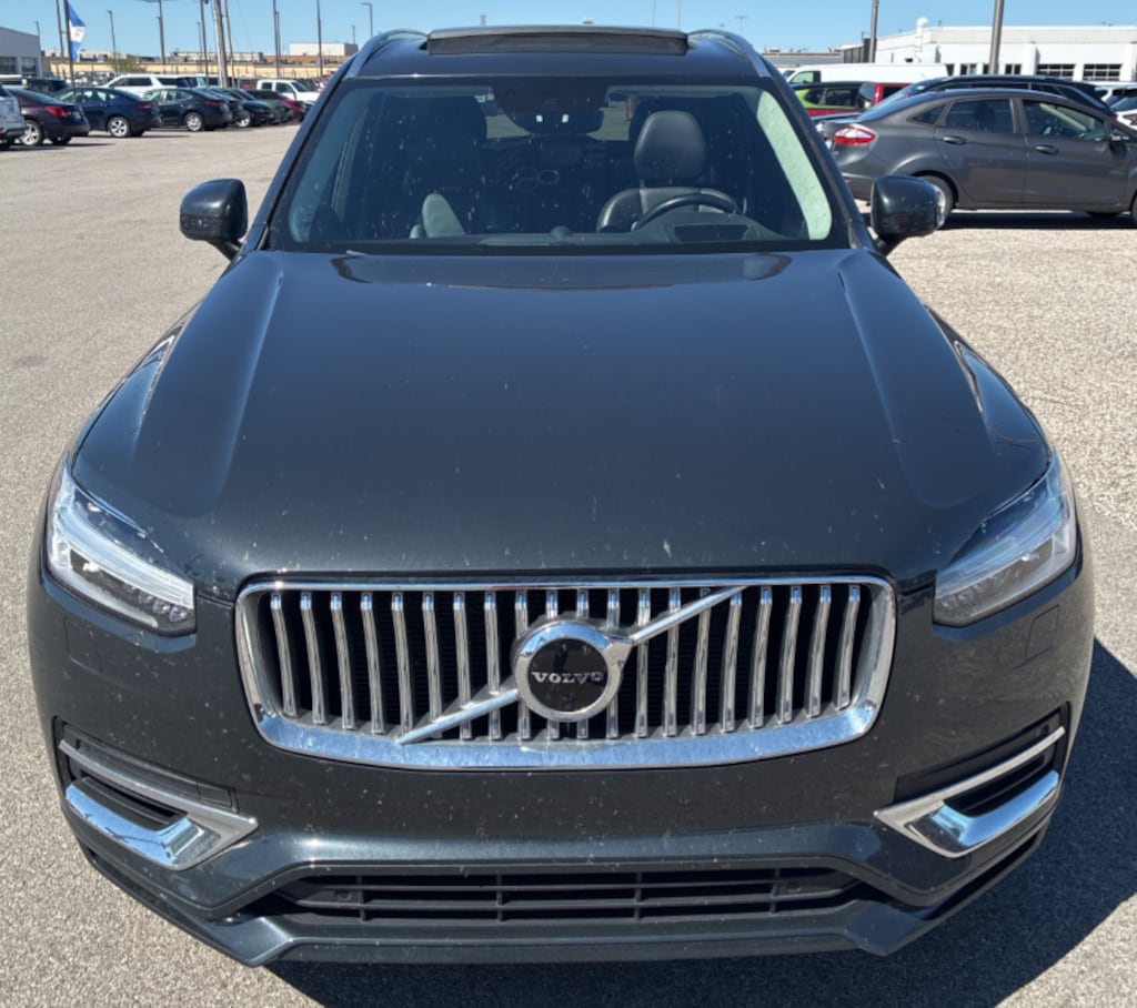 Used 2021 Volvo XC90 Recharge Plug-In Hybrid T8 Inscription 7 Passenger SUV