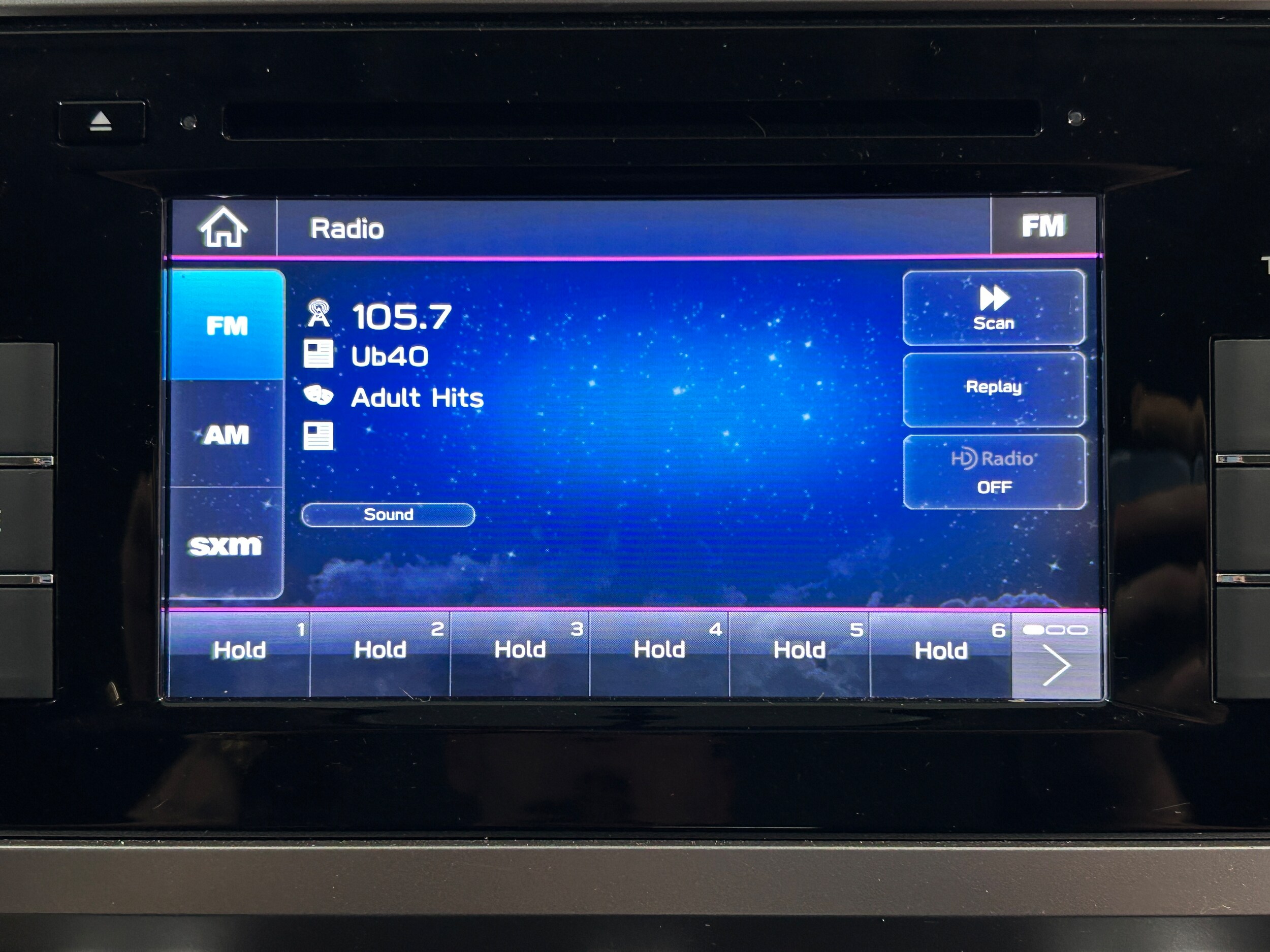 2019 Subaru Outback 2.5i photo 4