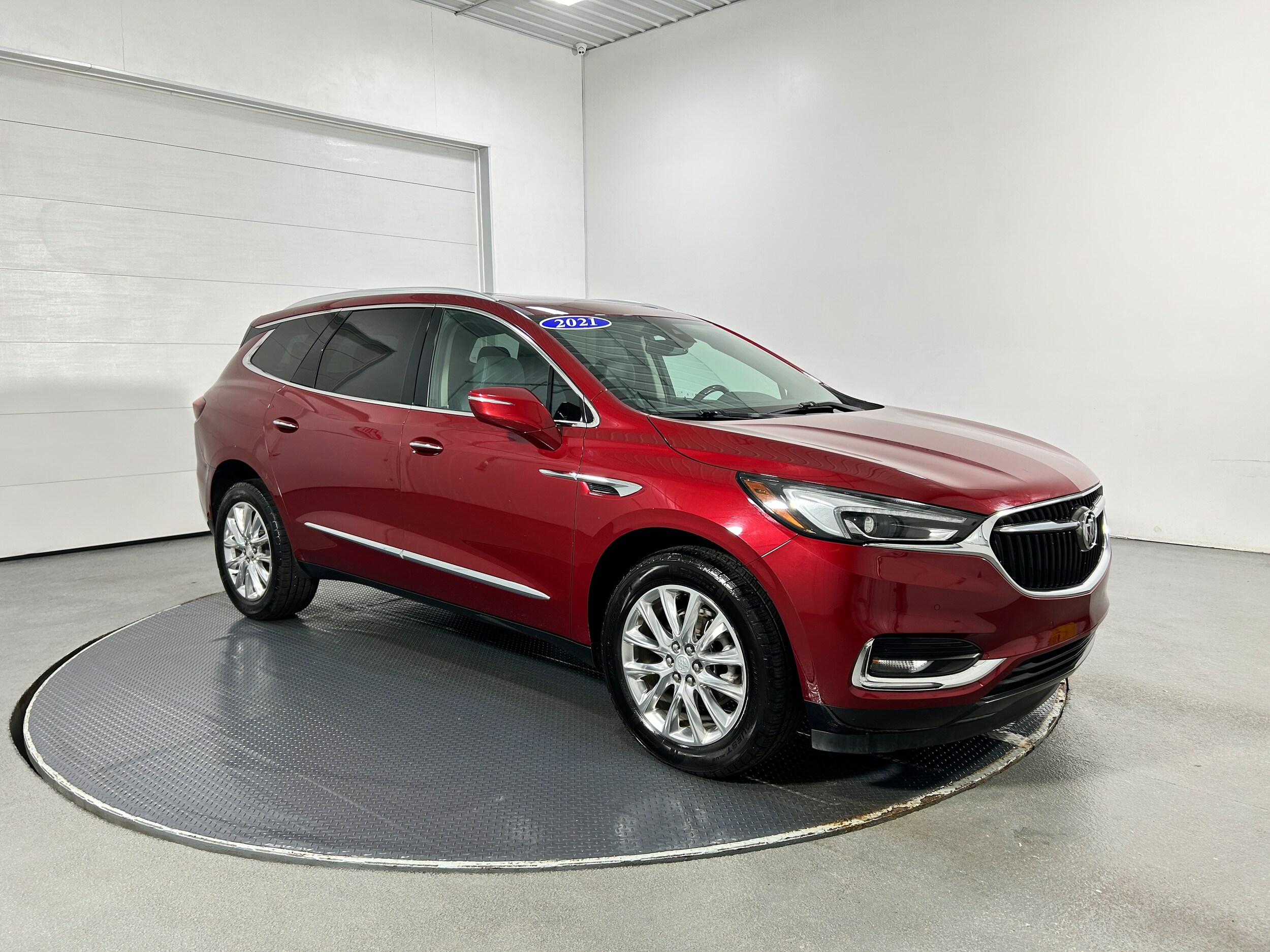 2021 Buick Enclave Premium photo 2