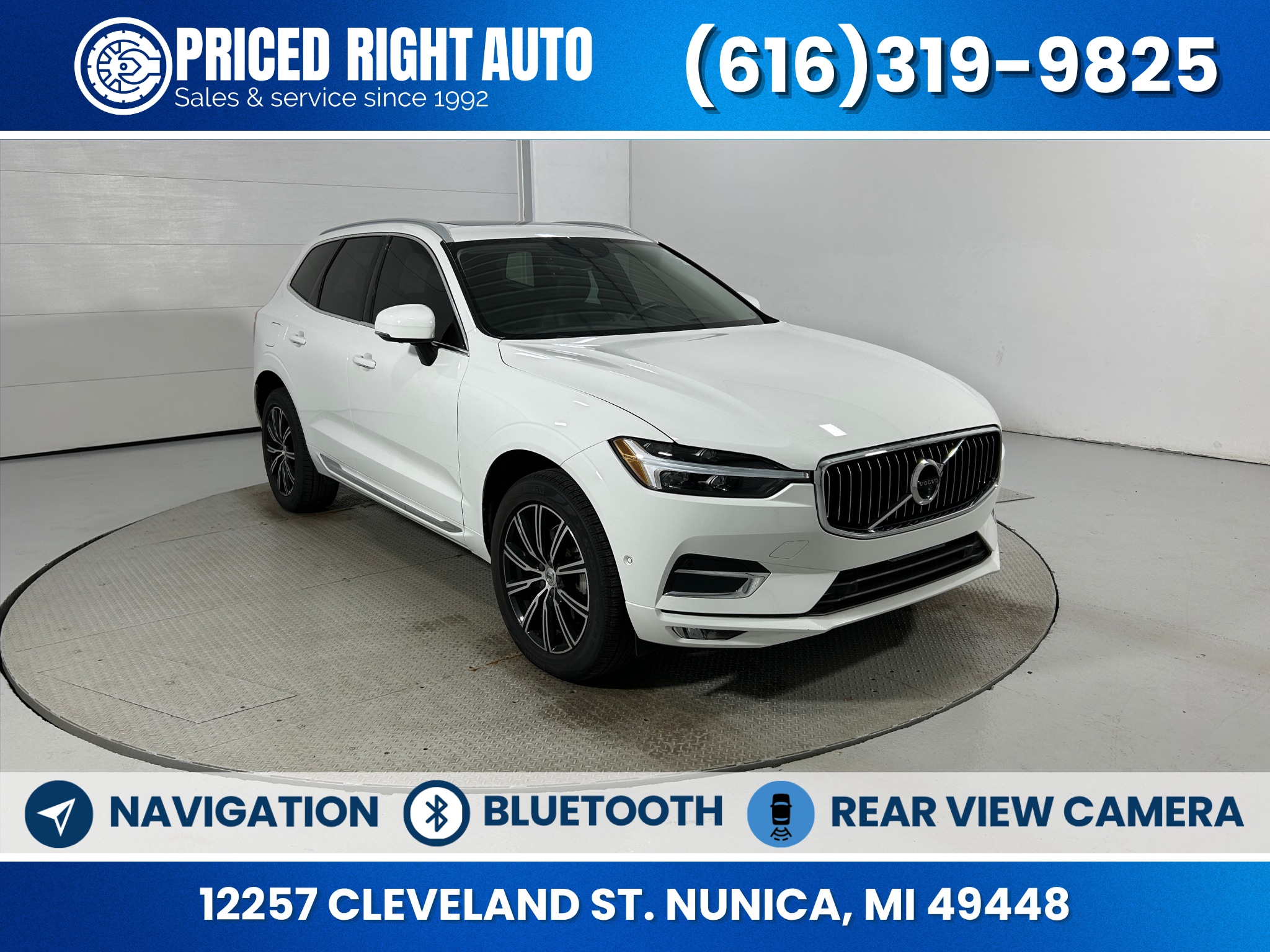 2021 Volvo XC60 Inscription