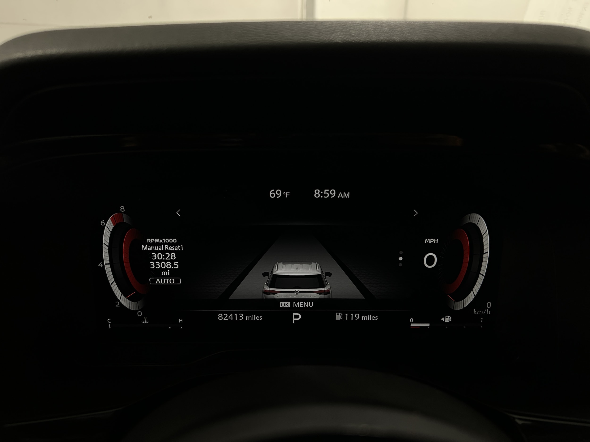 2022 Nissan Pathfinder Platinum - Photo 15