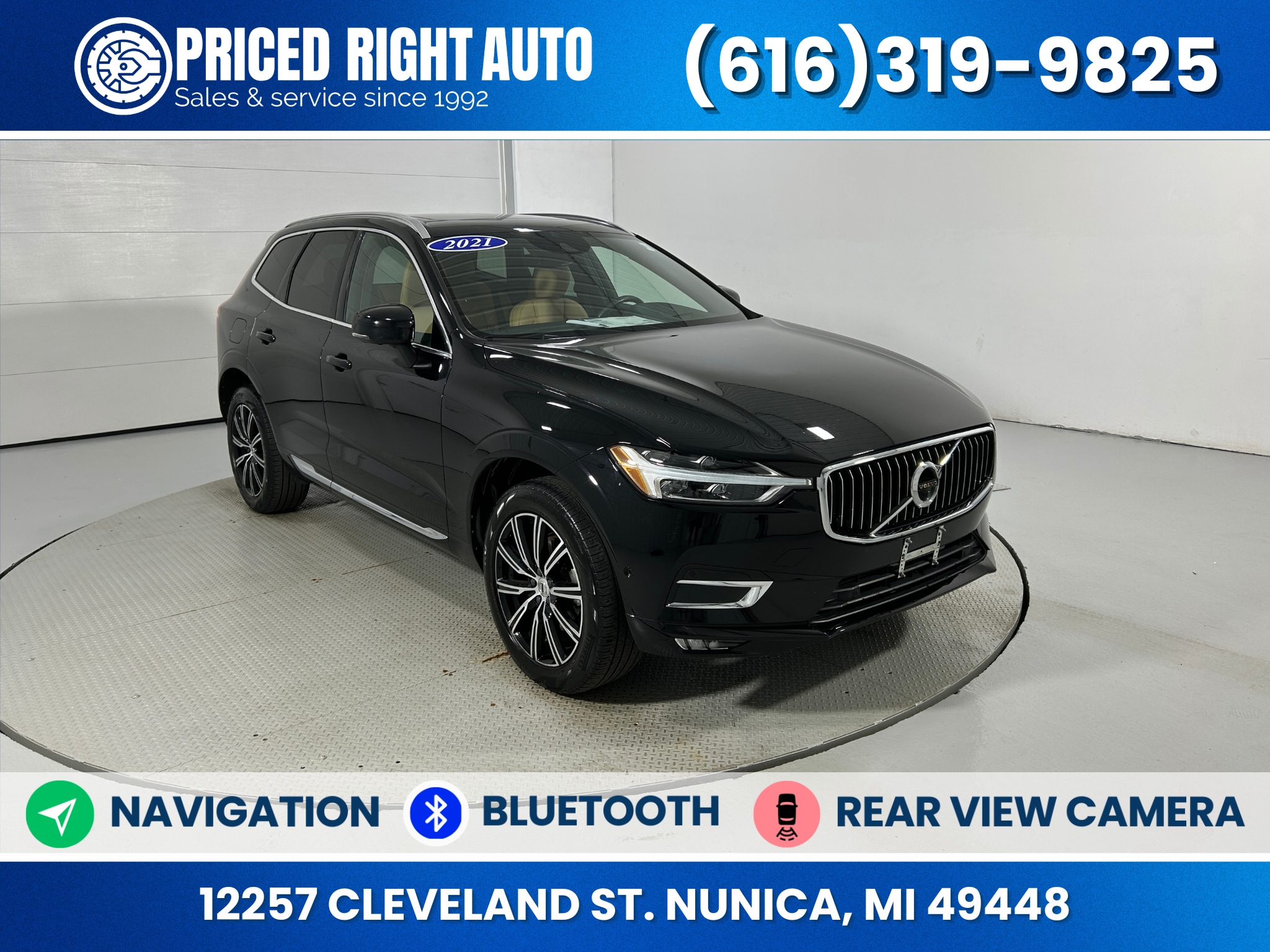 2021 Volvo XC60 T5 Inscription AWD's photo