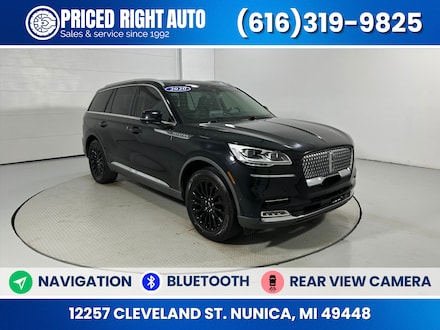 2020 Lincoln Aviator Reserve SUV