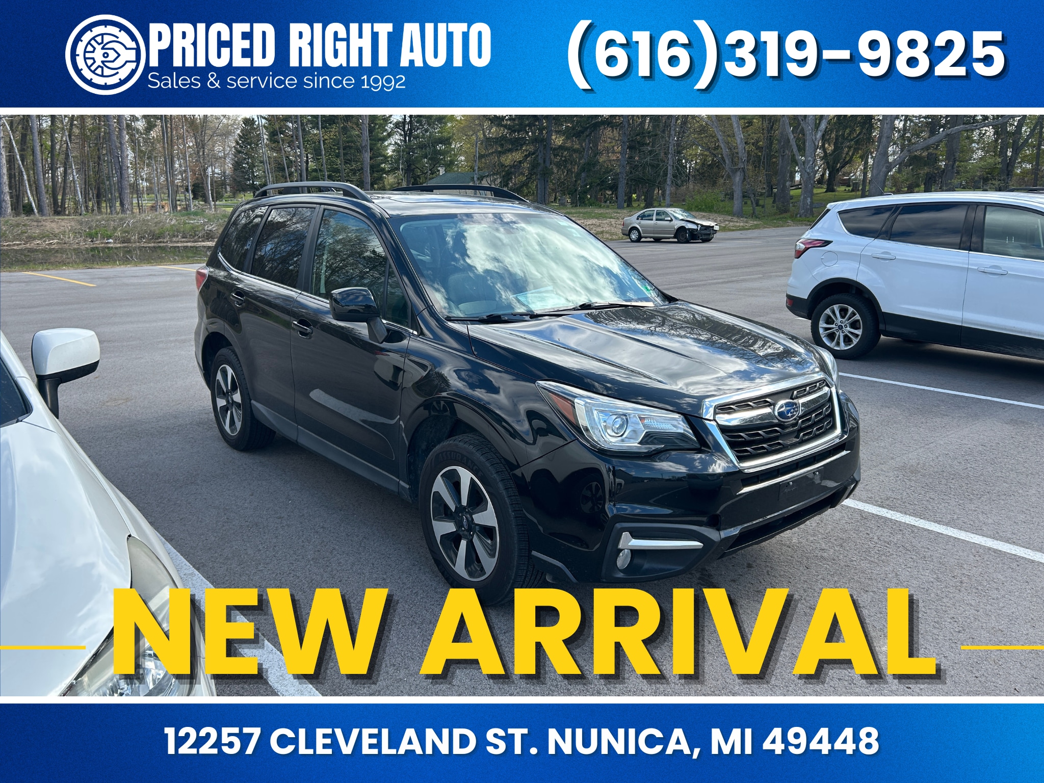 2017 Subaru Forester