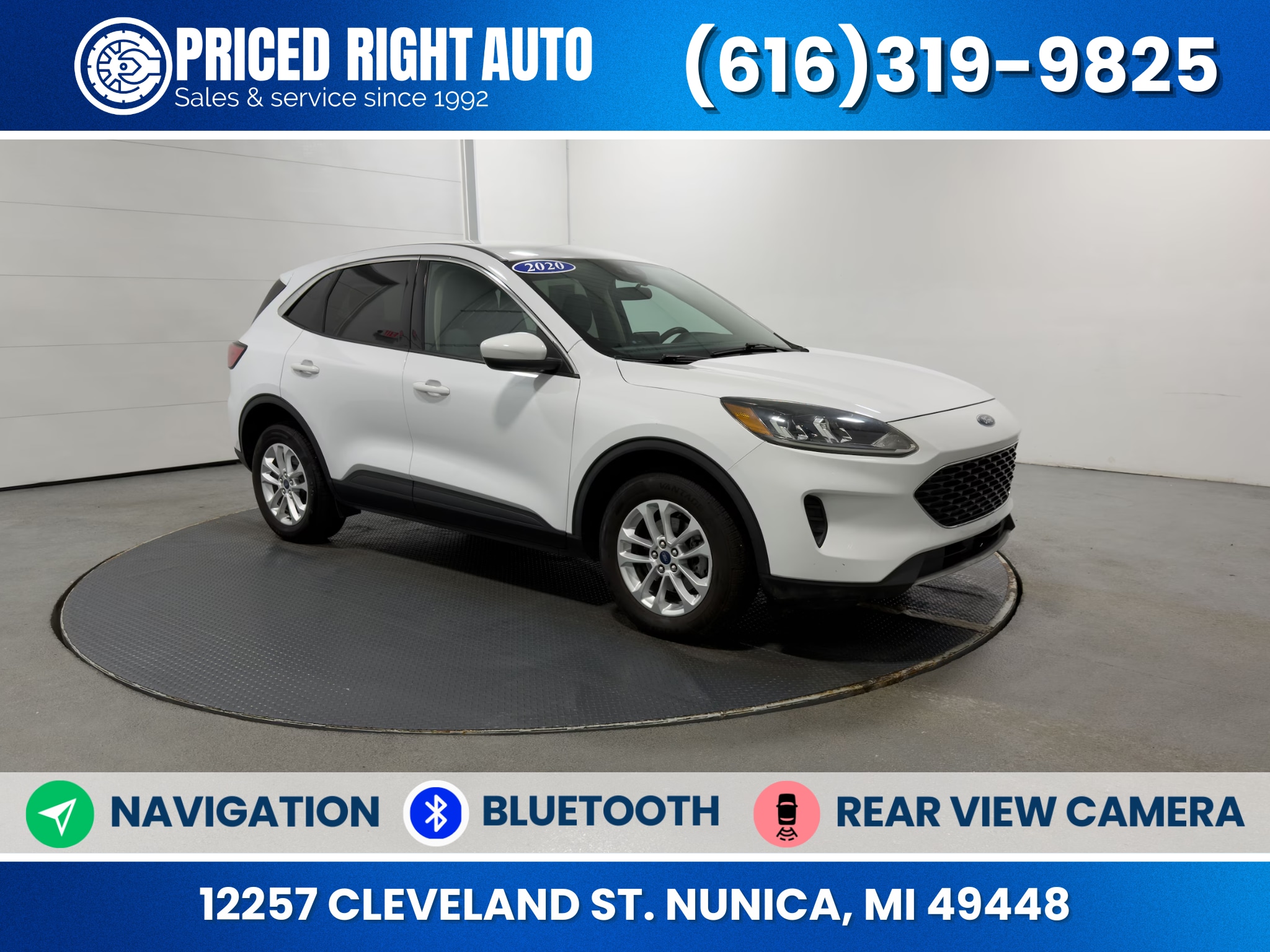 2020 Ford Escape SE's photo