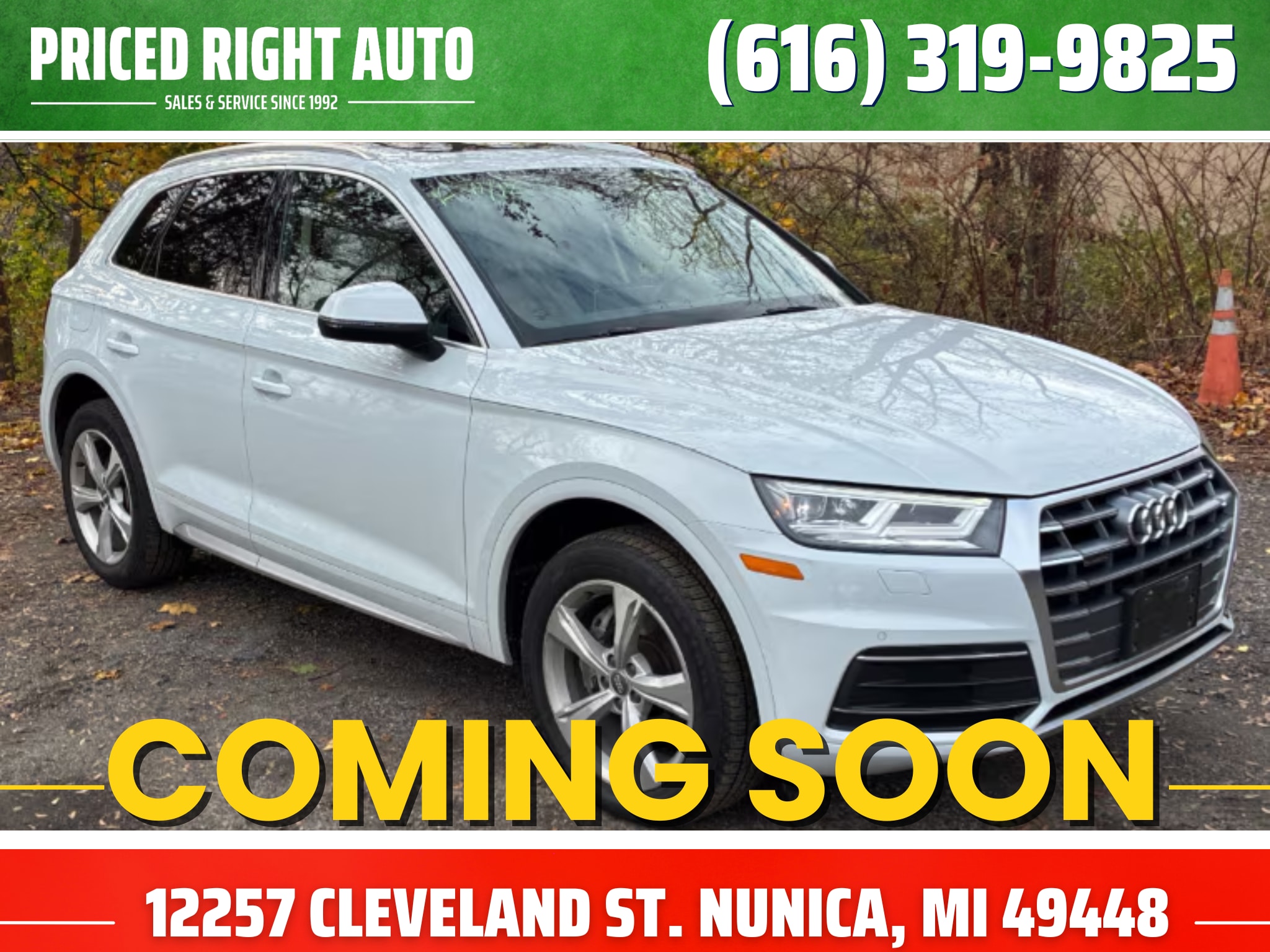 2020 Audi Q5 Premium Plus's photo