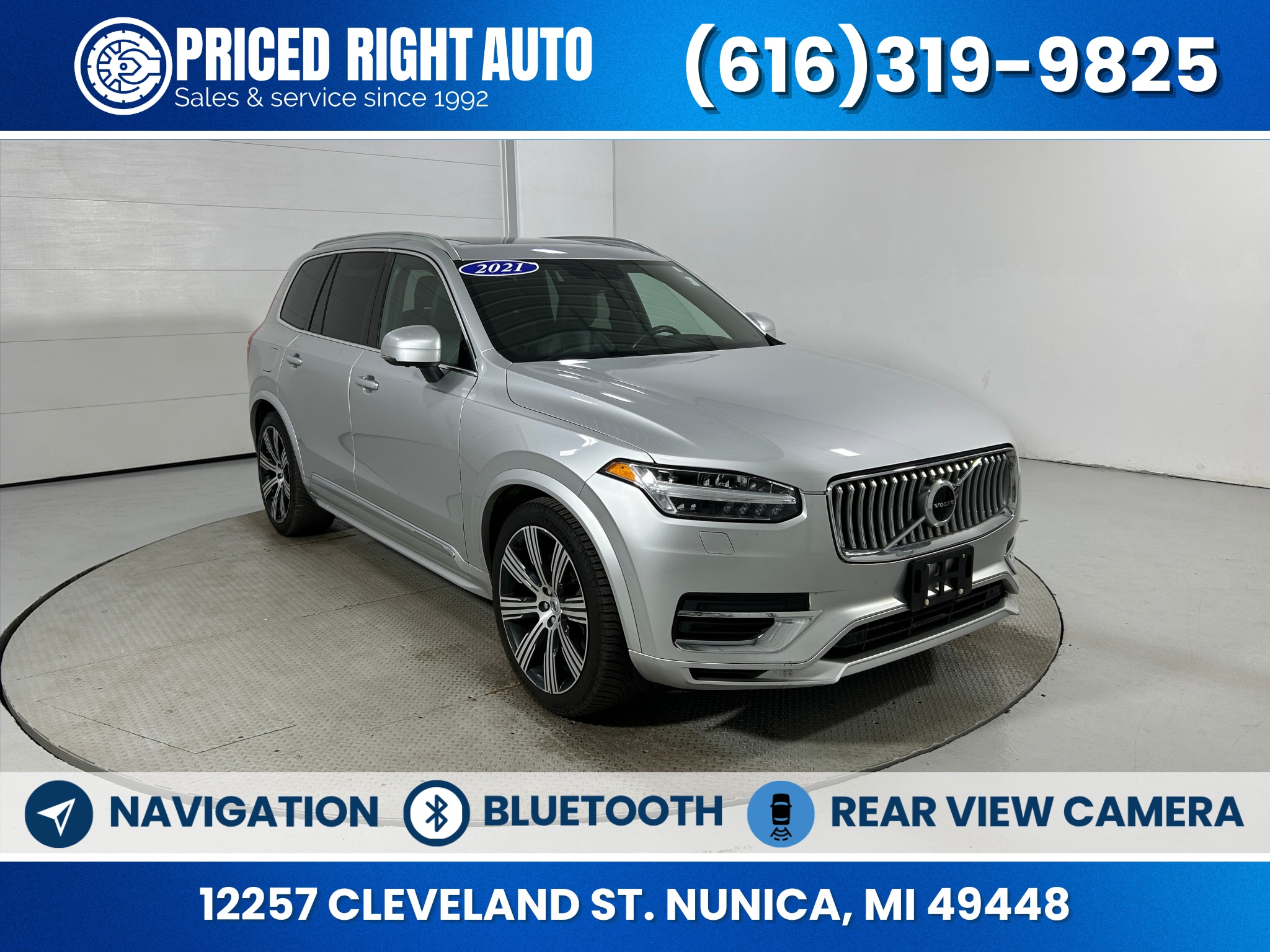 2021 Volvo XC90 Inscription