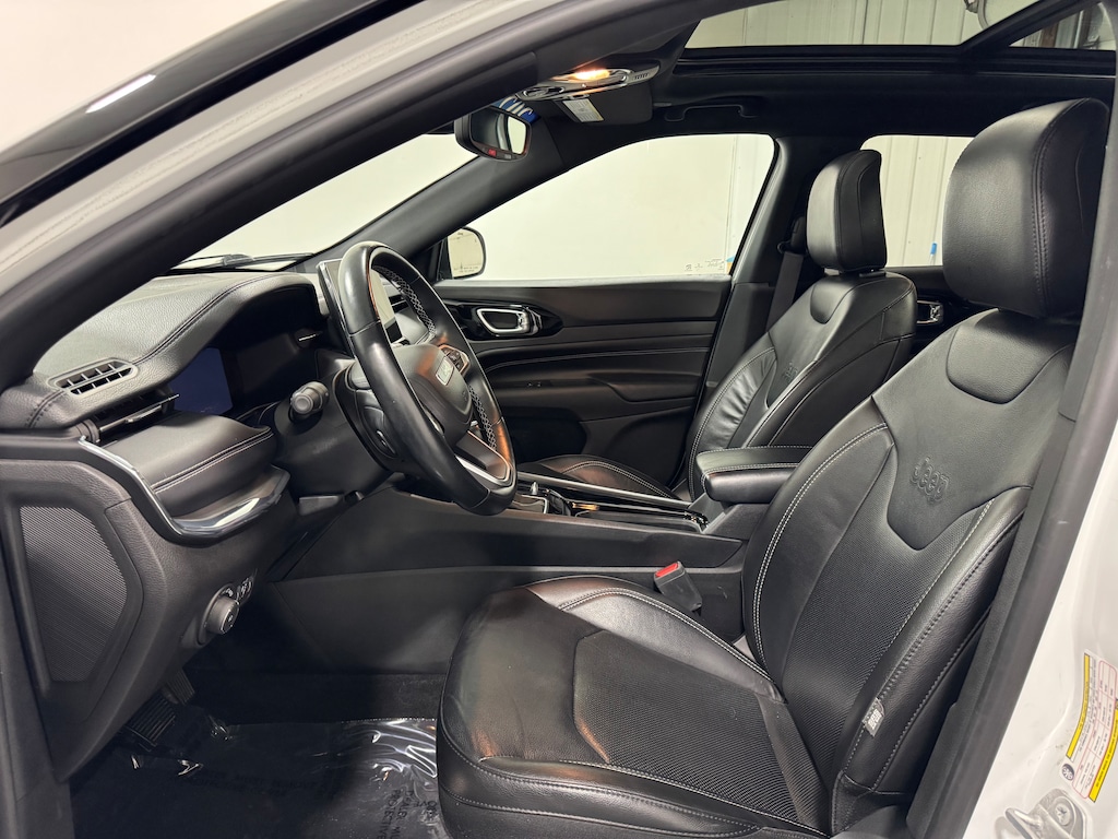 Used 2022 Jeep Compass High Altitude SUV