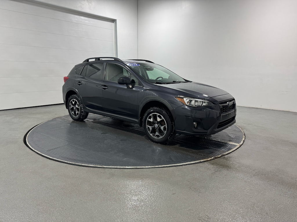 Used 2018 Subaru Crosstrek 2.0i Premium SUV