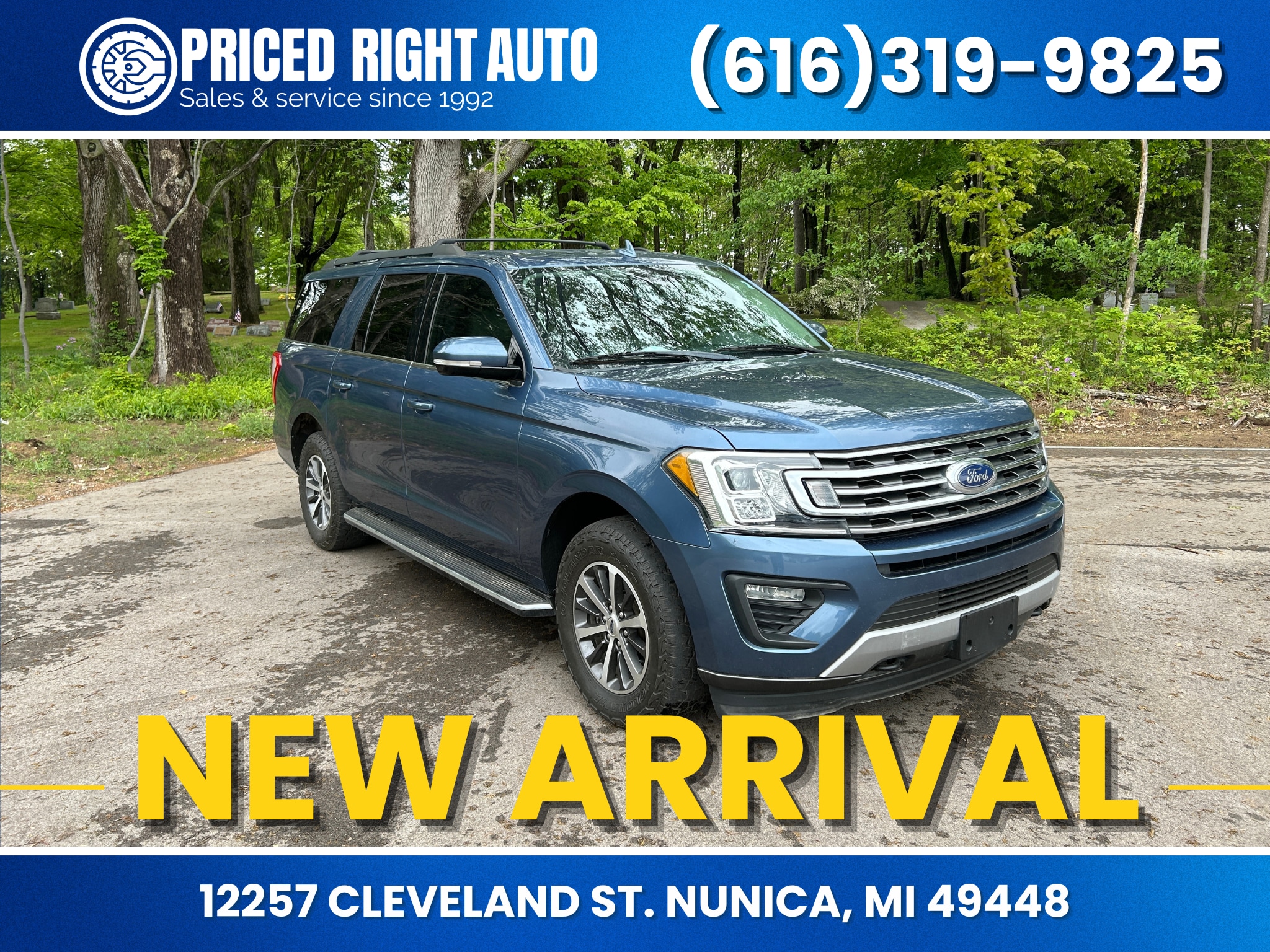 2020 Ford Expedition XLT MAX 4x4's photo