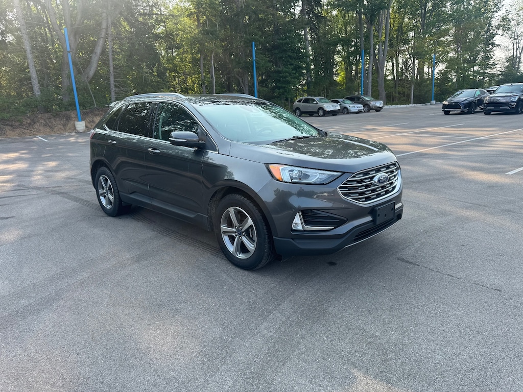 Used 2020 Ford Edge SEL SUV