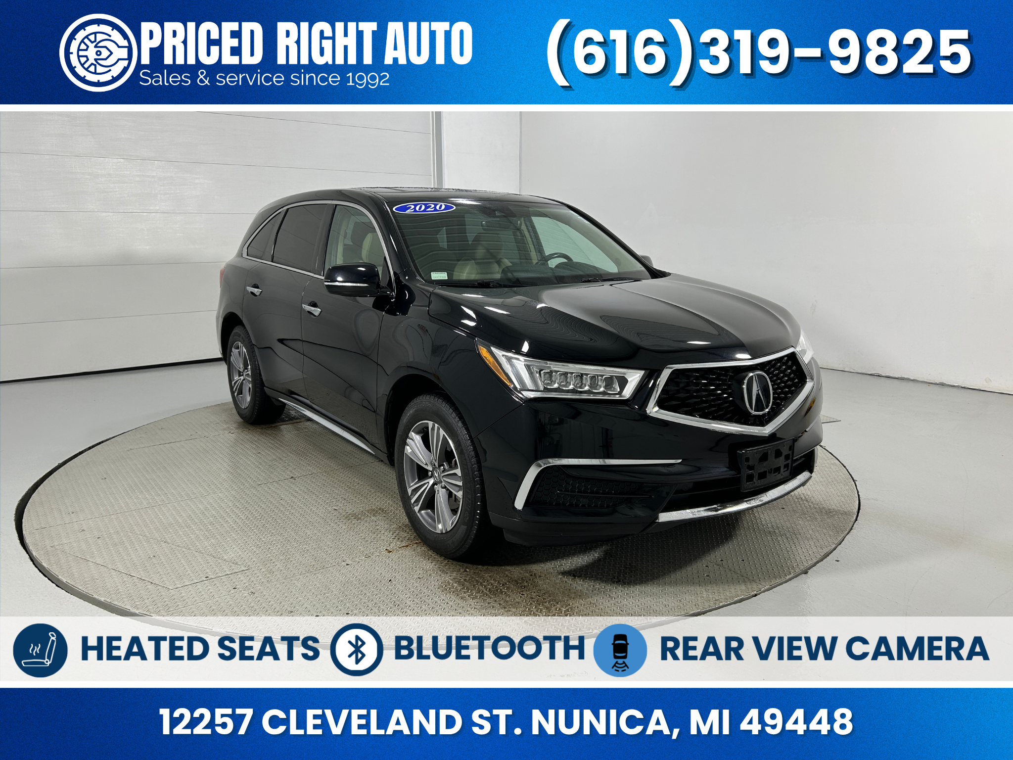 2020 Acura MDX