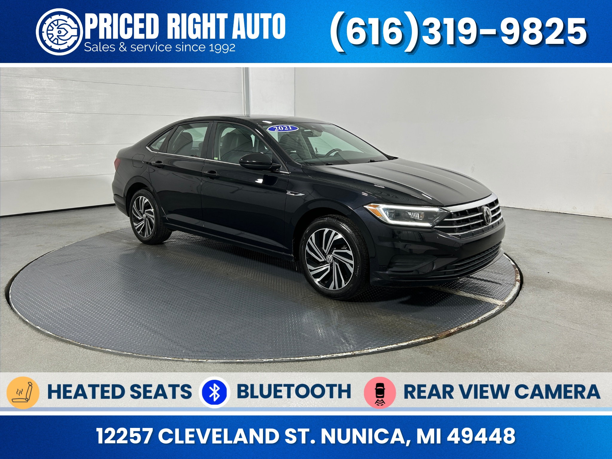 2021 Volkswagen Jetta SEL