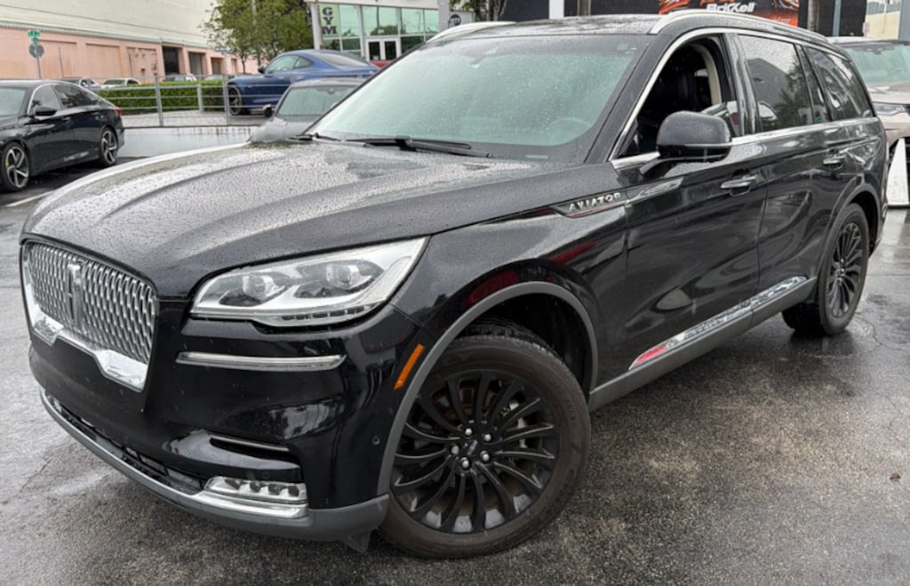Used 2020 Lincoln Aviator Reserve SUV