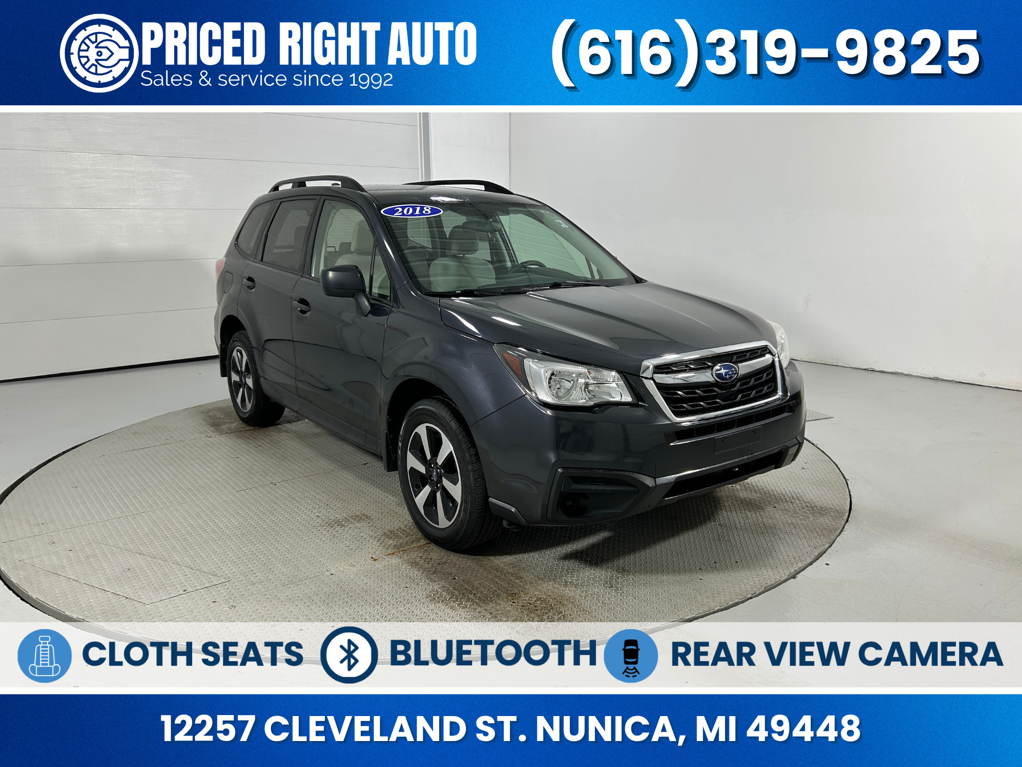  Subaru Forester