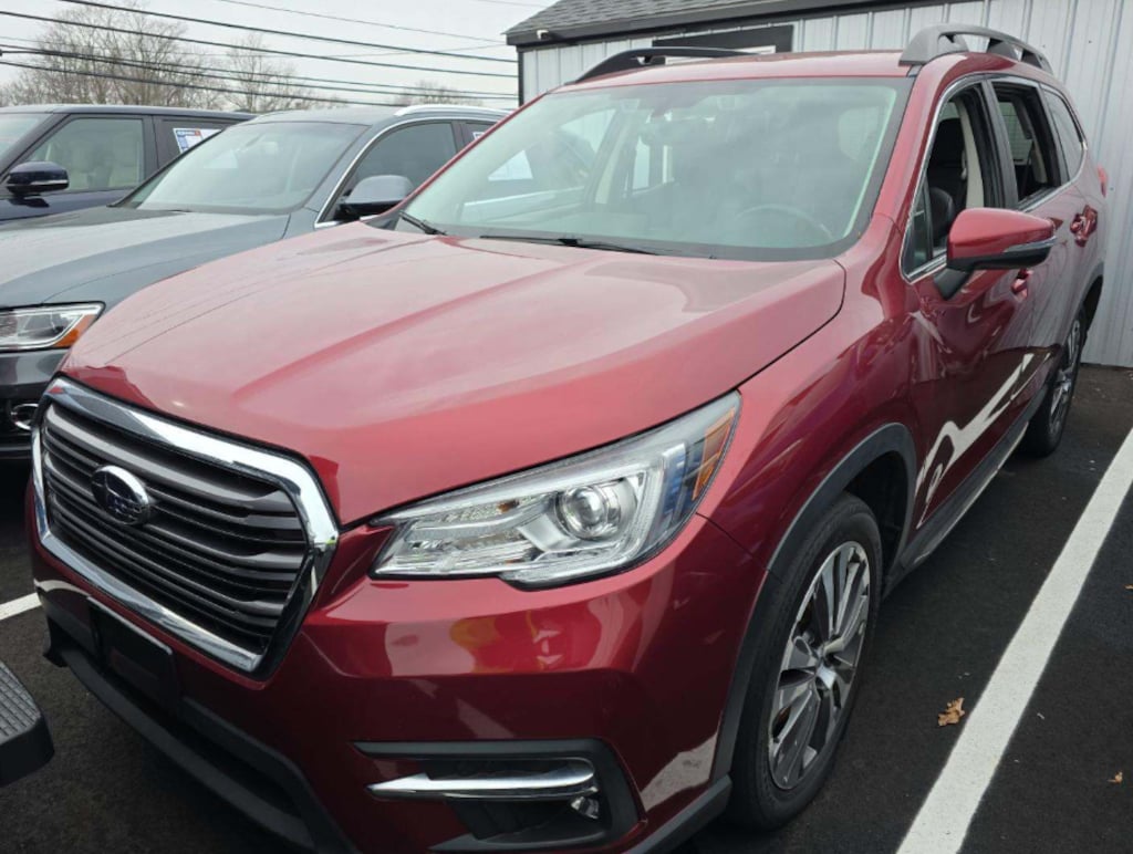 Used 2021 Subaru Ascent Limited SUV