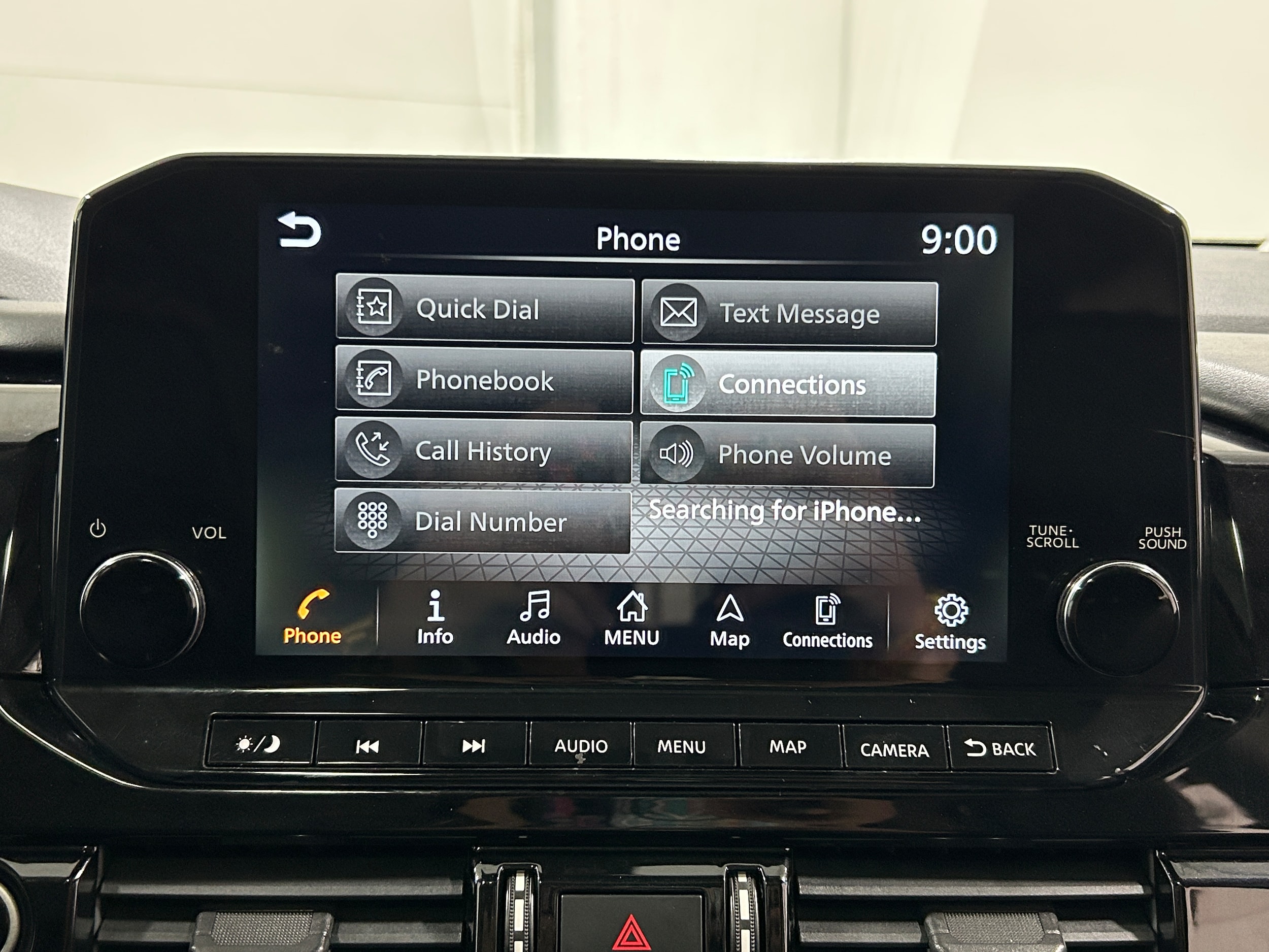 2022 Nissan Pathfinder Platinum - Photo 6
