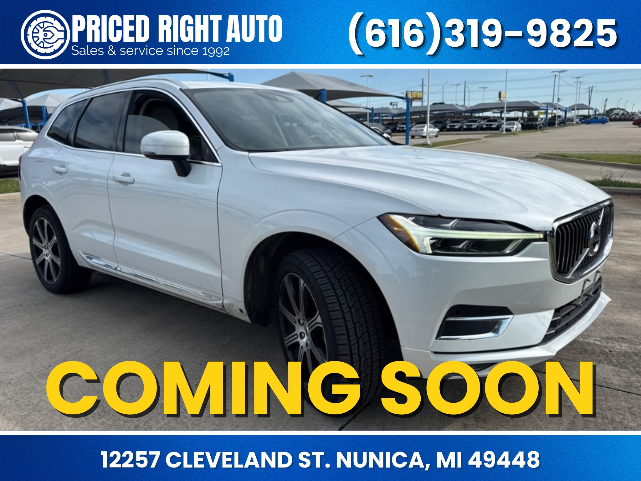 2020 Volvo XC60 T5 Inscription AWD's photo