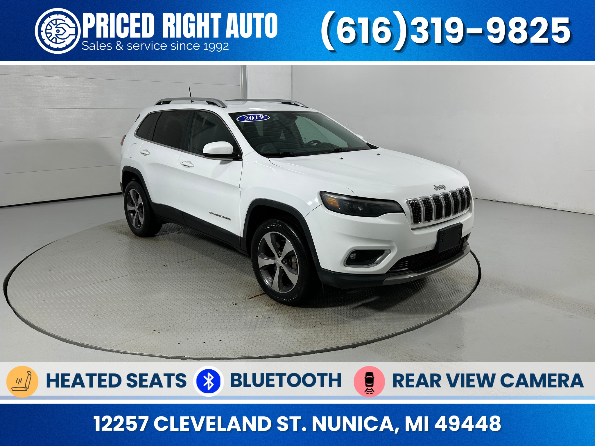 2019 Jeep Cherokee Limited 4X4's photo