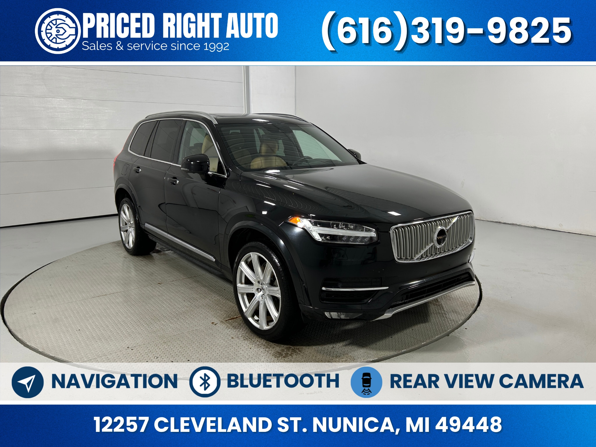 2017 Volvo XC90 Inscription