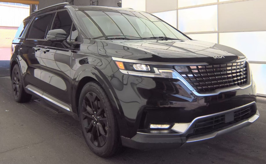 2022 Kia Carnival SX FWD