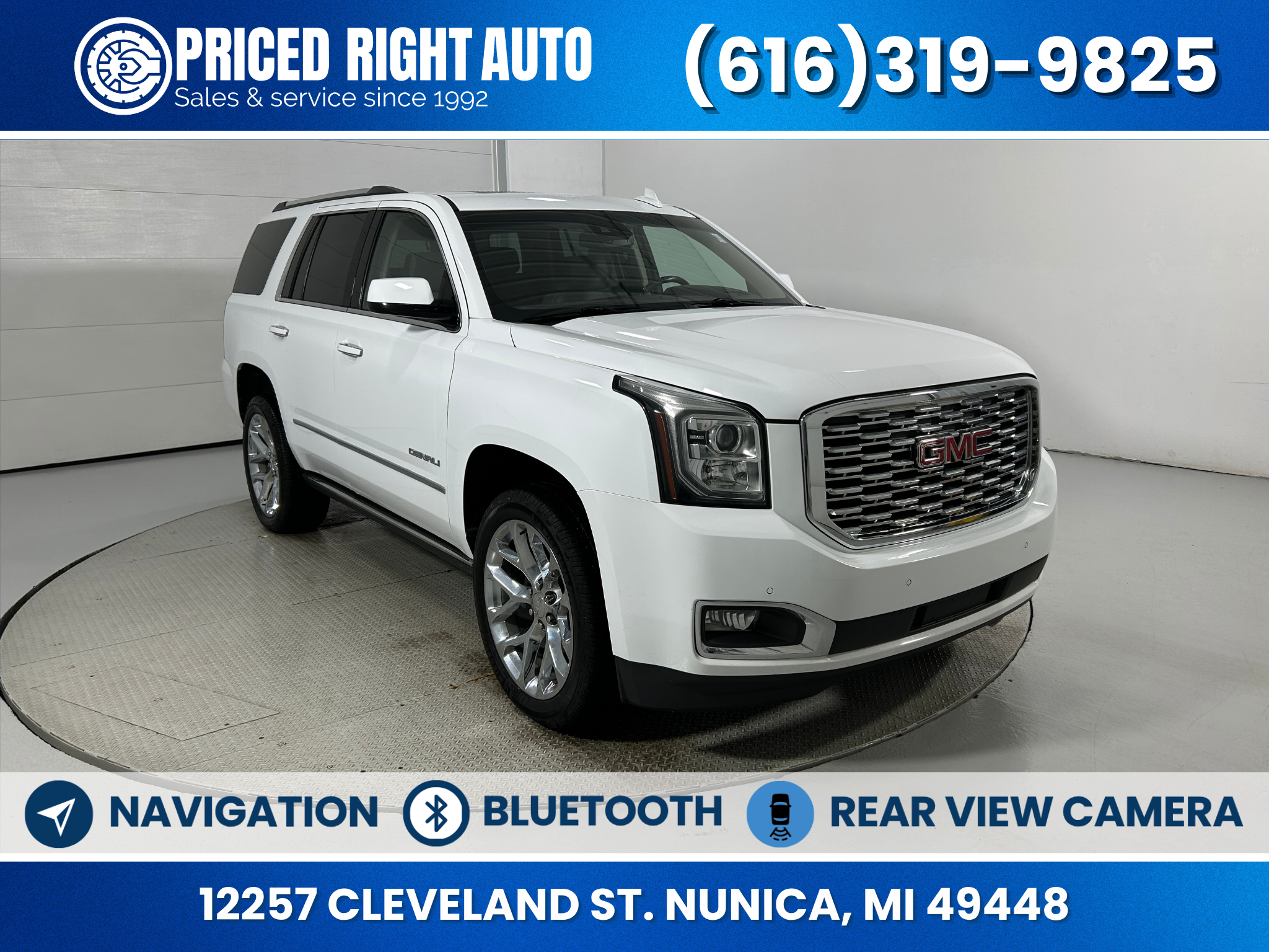  GMC Yukon