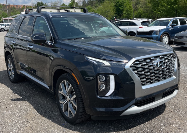2021 Hyundai Palisade Limited AWD's photo