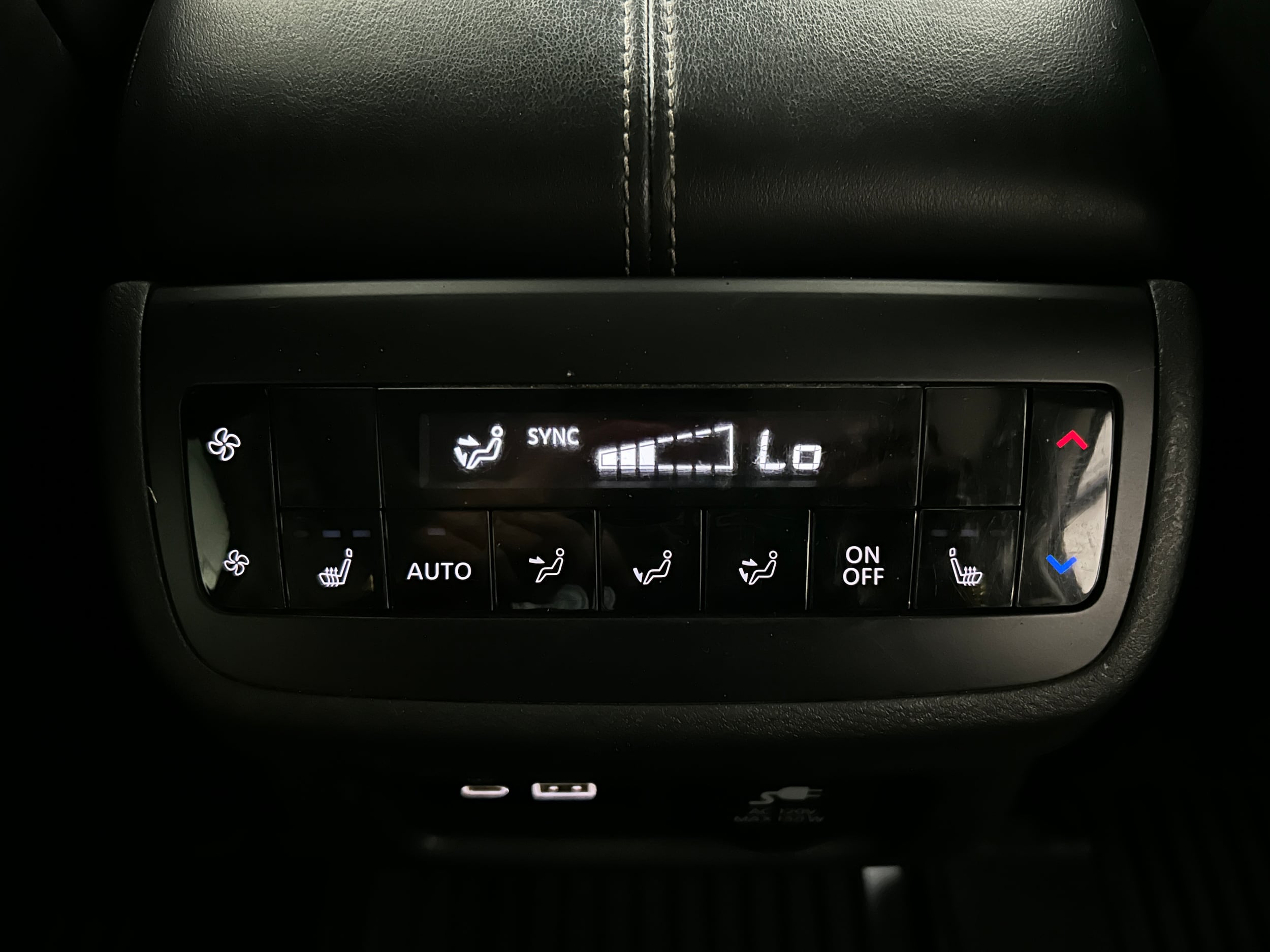 2022 Nissan Pathfinder Platinum - Photo 31