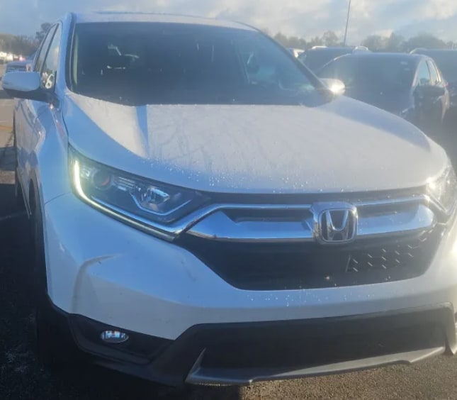 2019 Honda CR-V EX