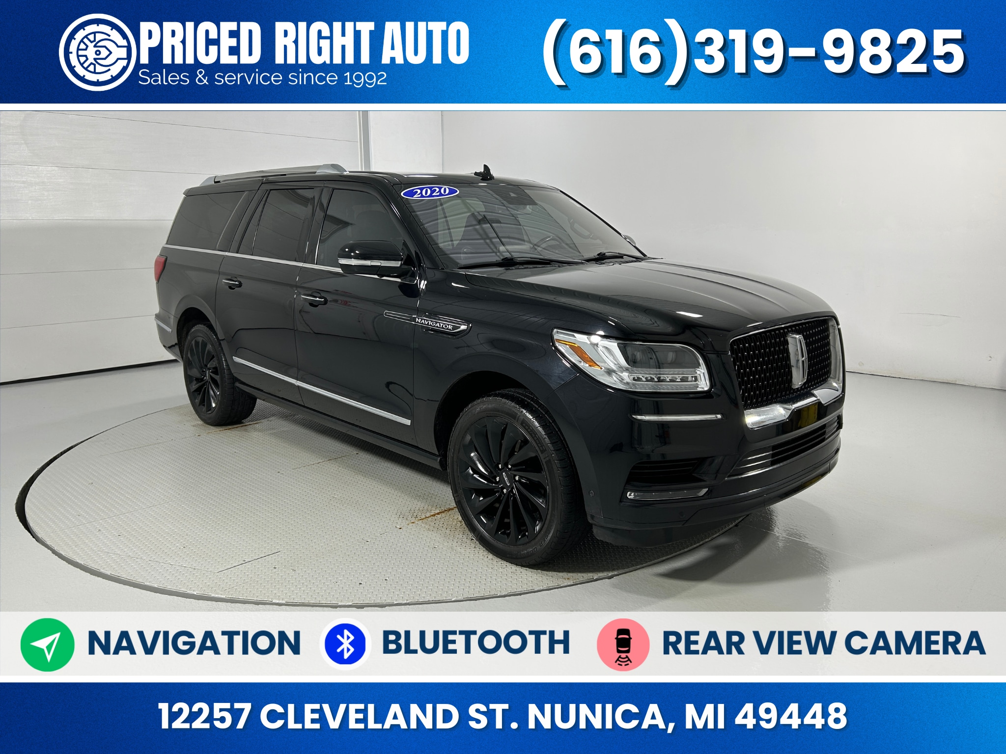 2020 Lincoln Navigator Reserve L 4WD's photo