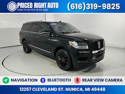 2020 Lincoln Navigator L Reserve SUV