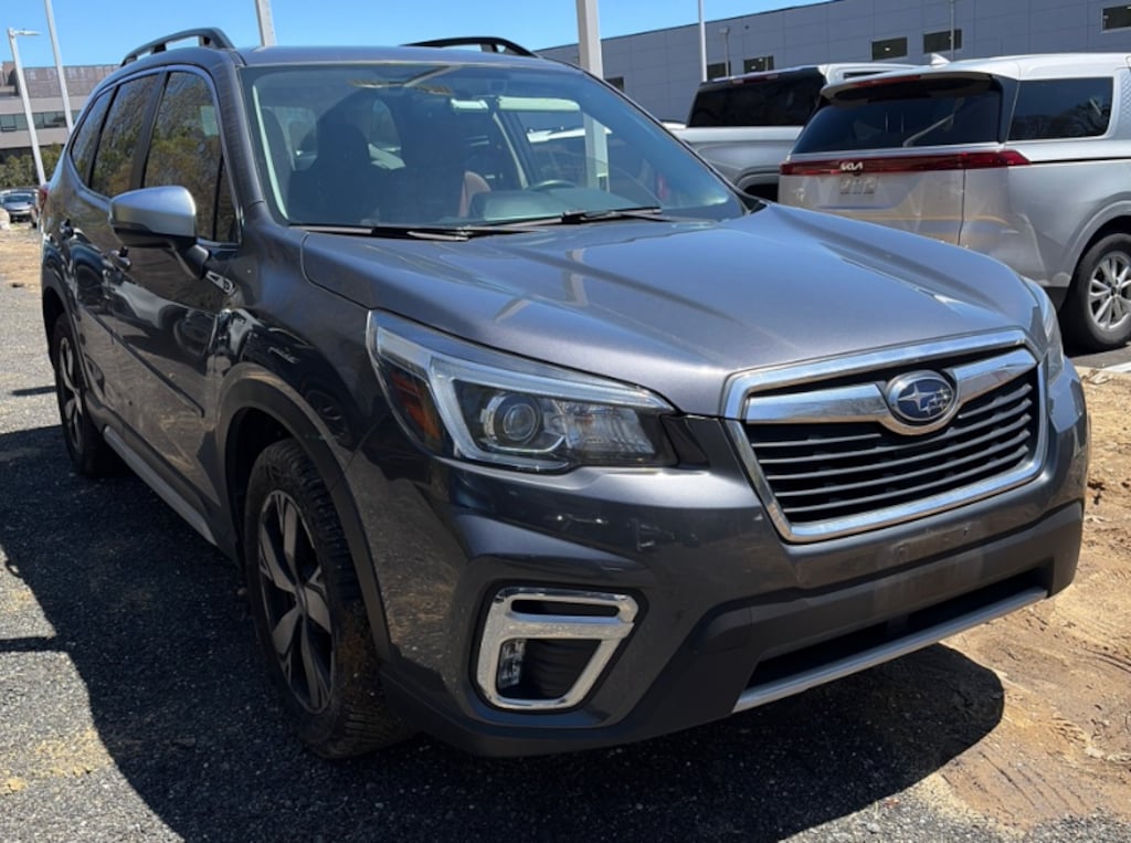 Used 2020 Subaru Forester Touring SUV