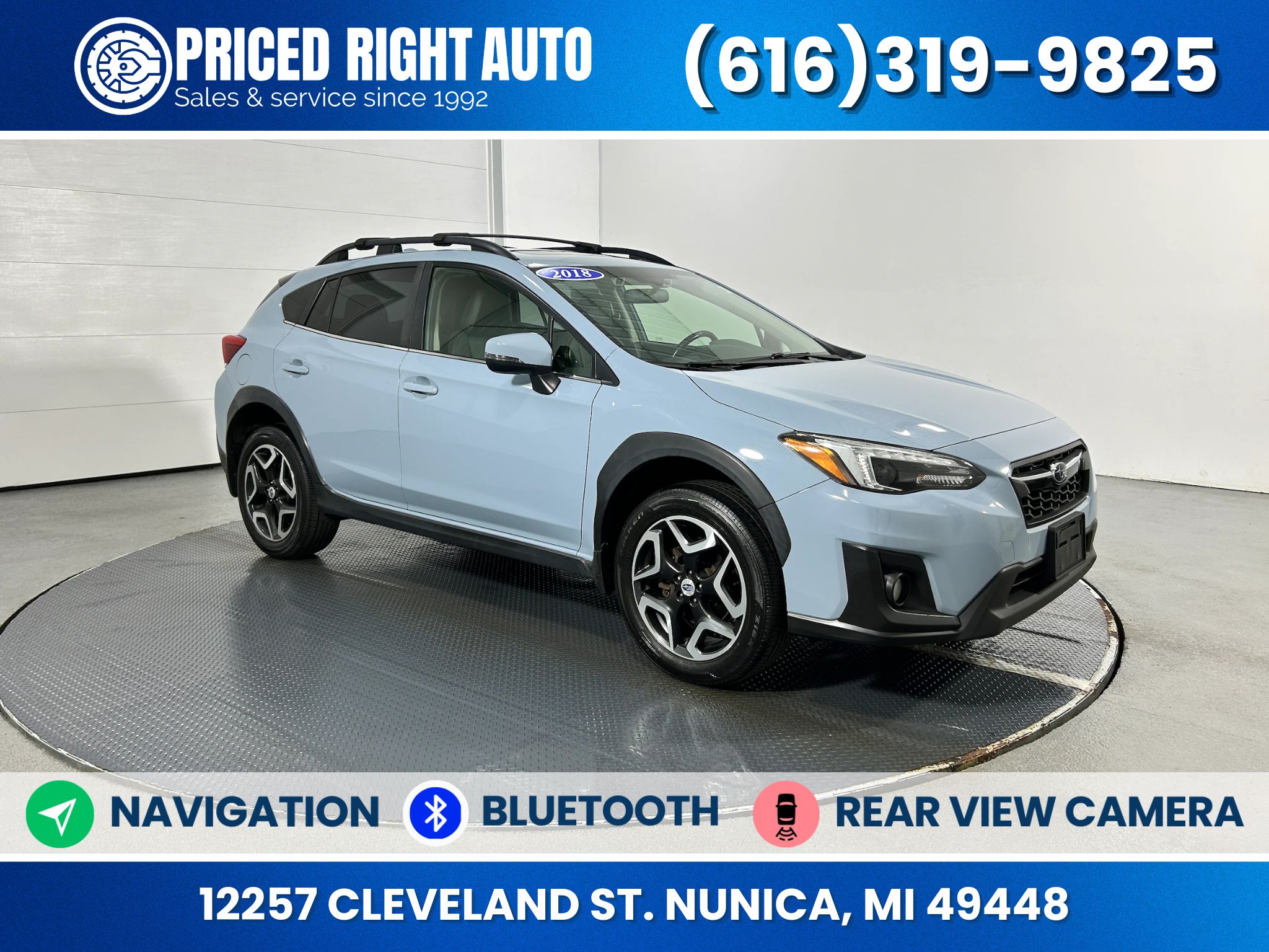 2018 Subaru Crosstrek