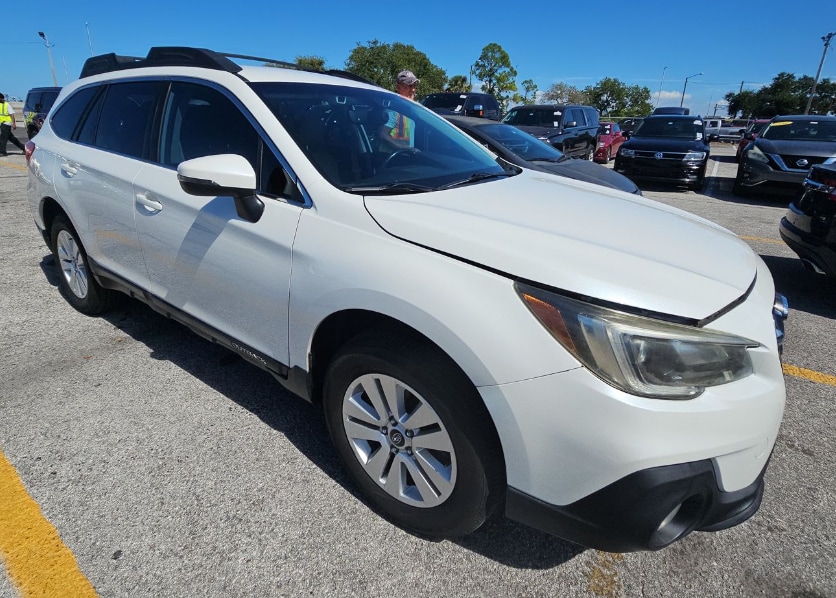 2018 Subaru Outback Premium