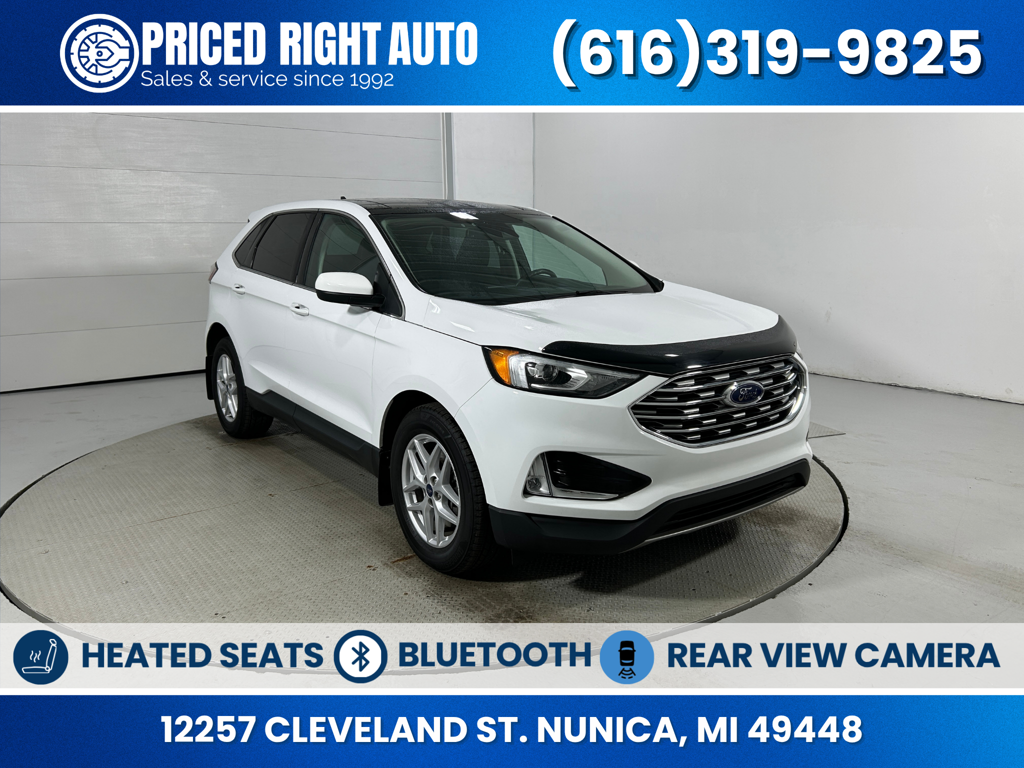  Ford Edge