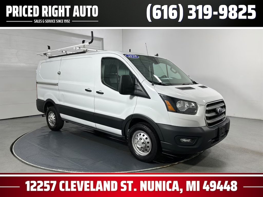 Used 2020 Ford Transit-250 Cargo Base Van Low Roof Van