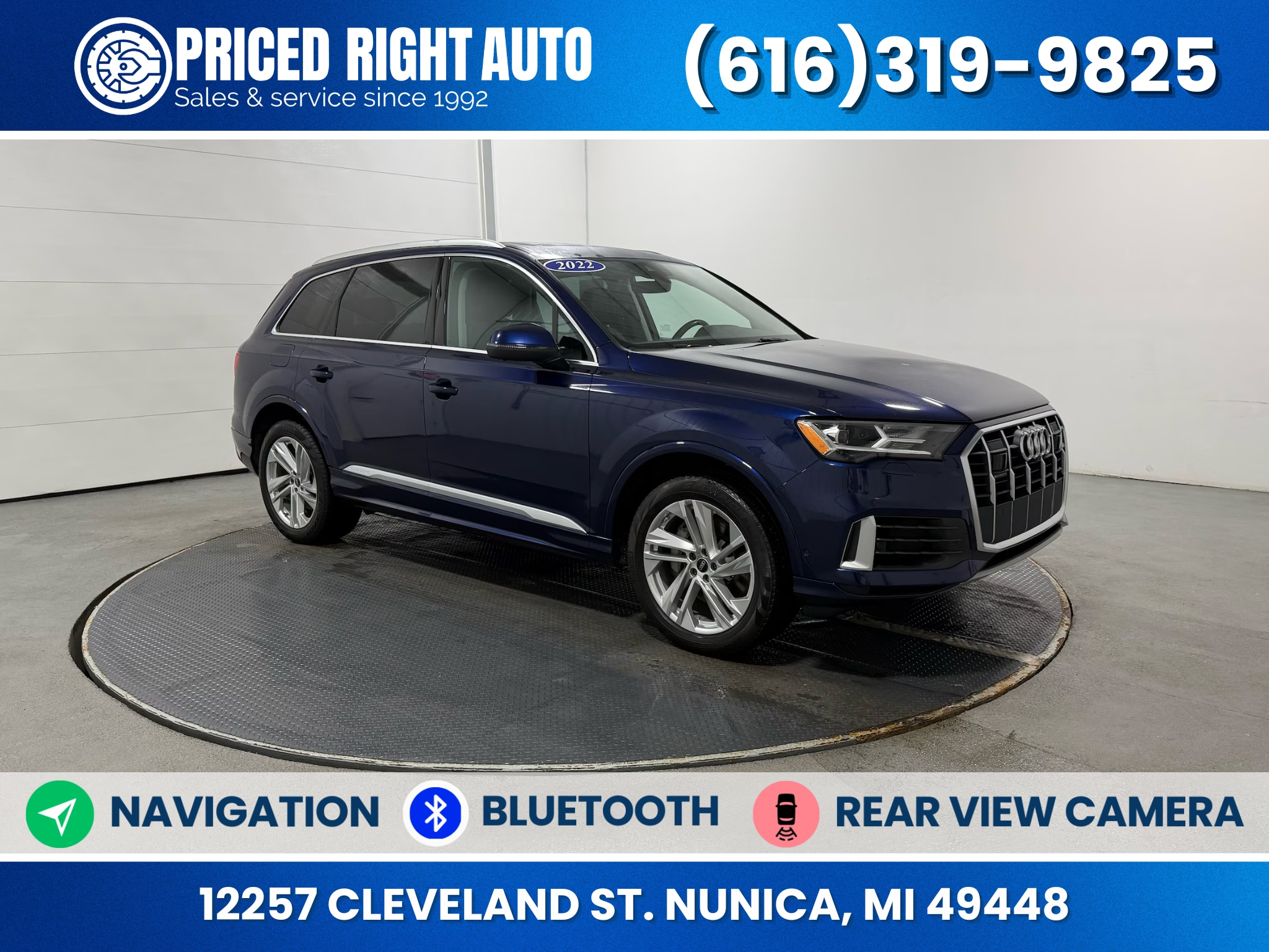 2022 Audi Q7 Premium Plus's photo