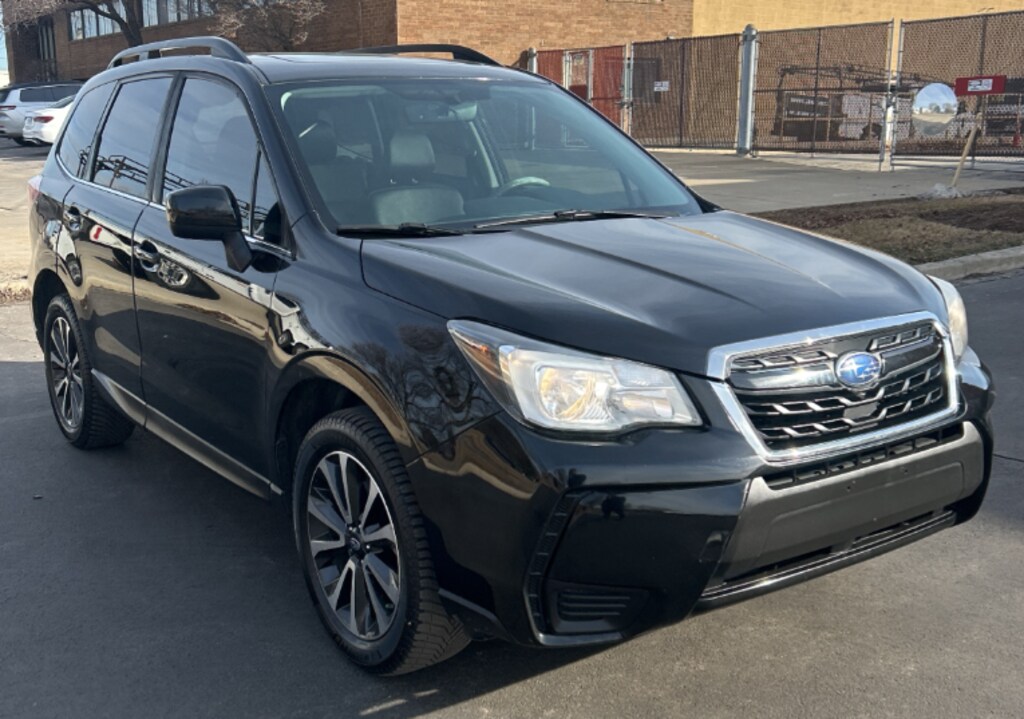 Used 2017 Subaru Forester 2.0XT Premium SUV