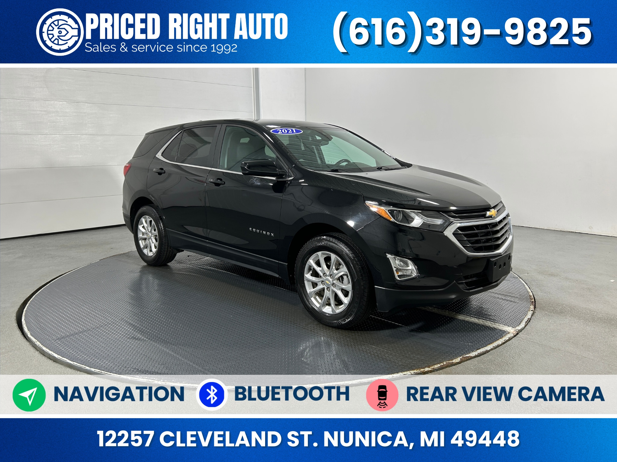 2021 Chevrolet Equinox