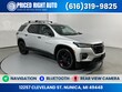  Chevrolet Traverse