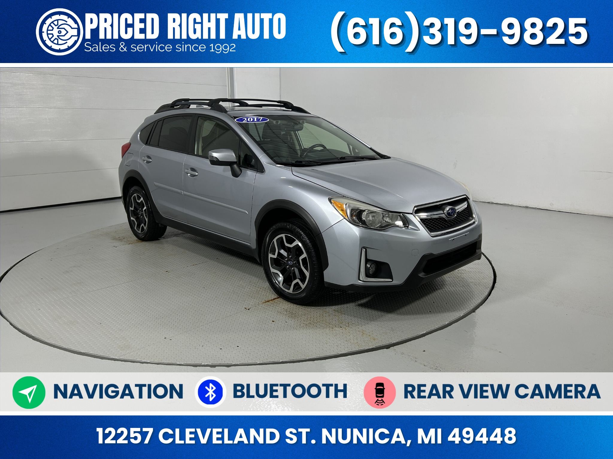 2017 Subaru Crosstrek Limited