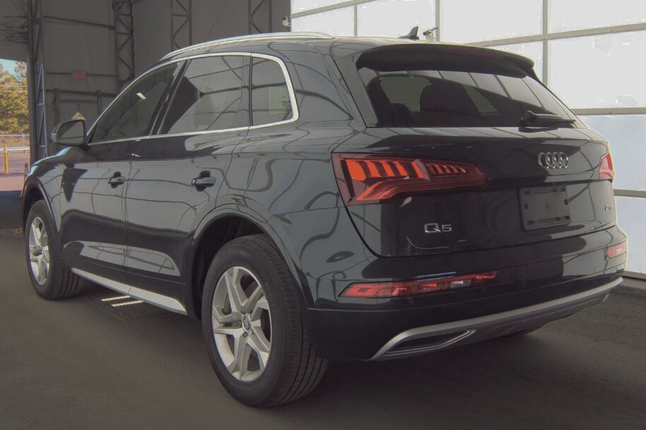 2018 Audi Q5 2.0T Premium Plus photo 3