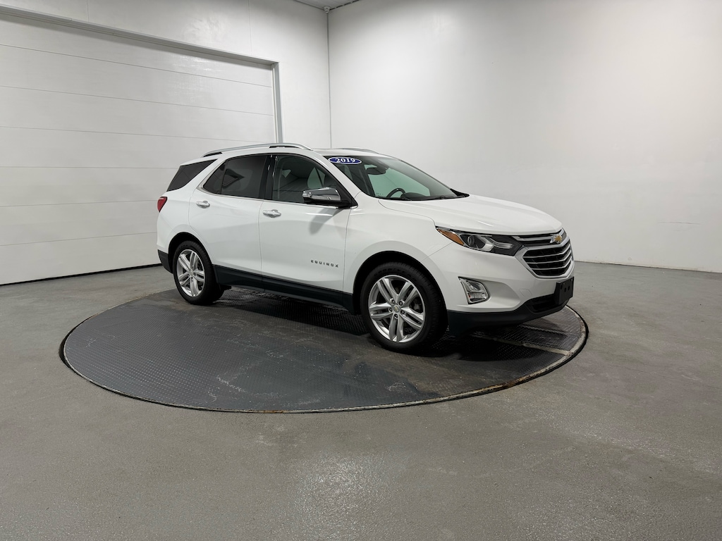 Used 2019 Chevrolet Equinox Premier SUV