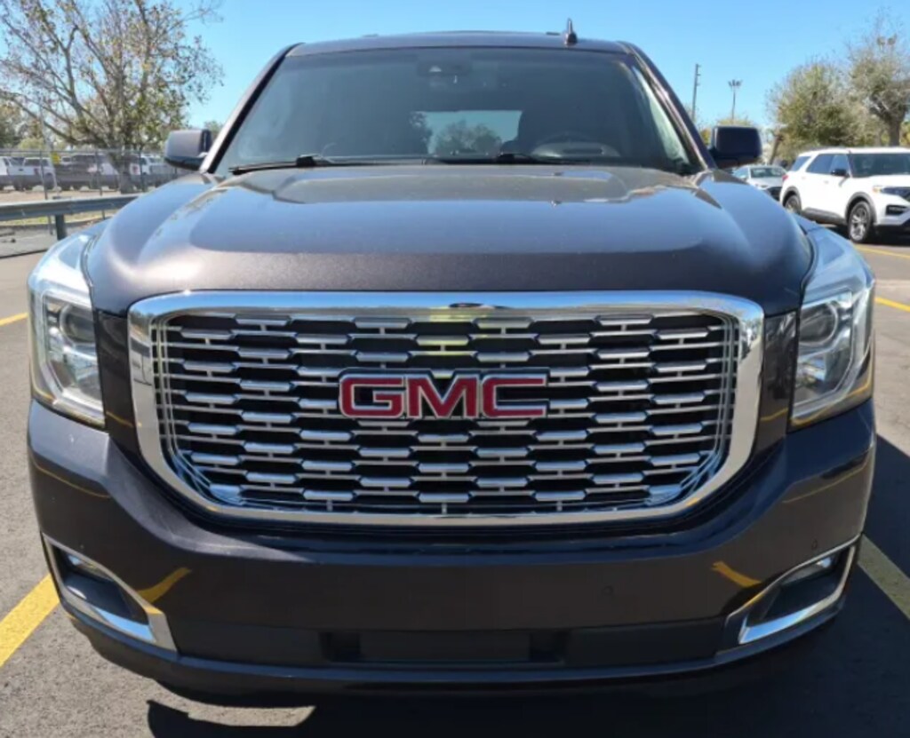 Used 2018 GMC Yukon Denali SUV