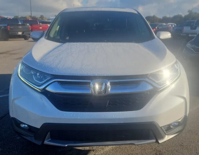 2019 Honda CR-V EX photo 2