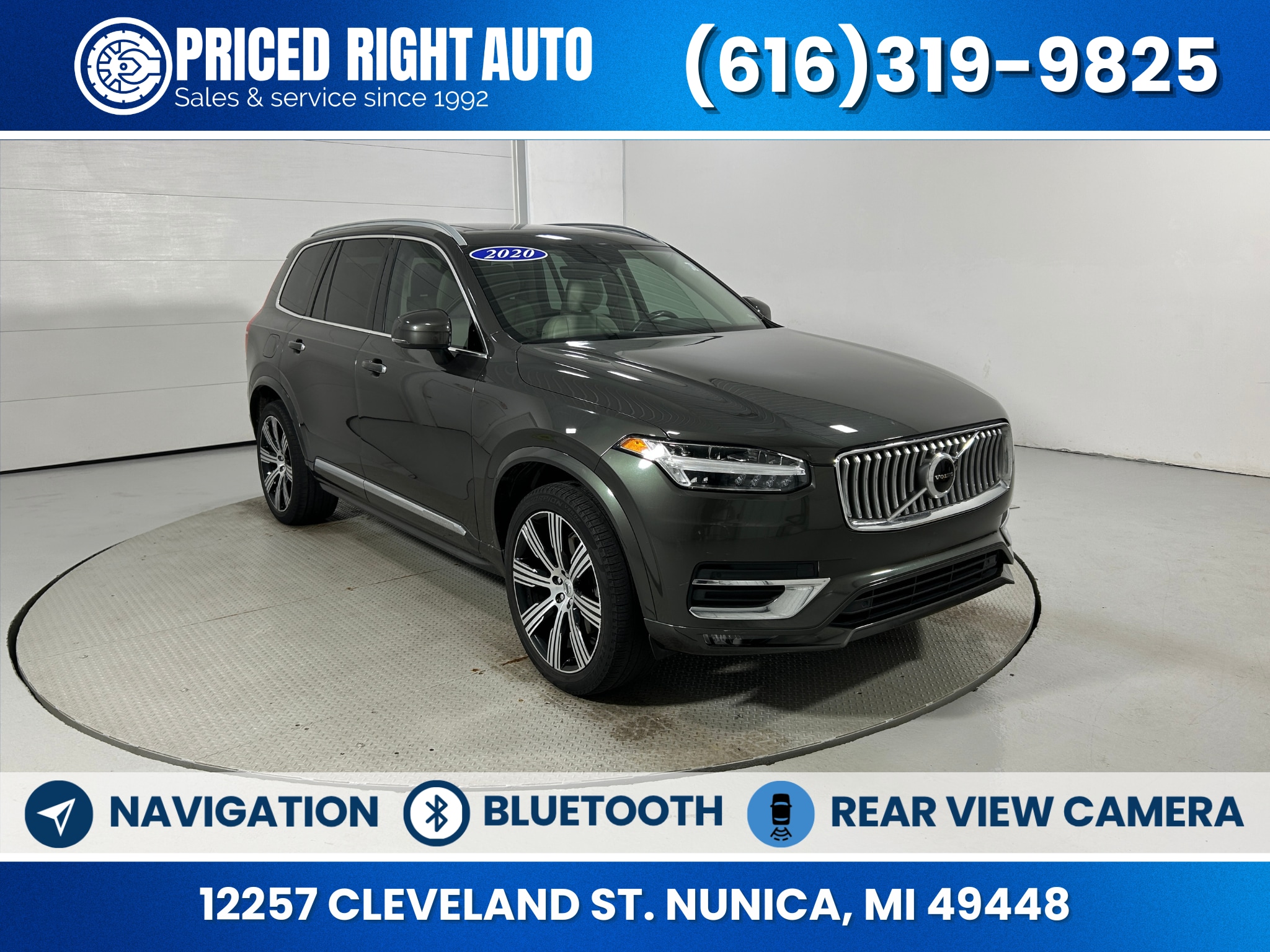 2020 Volvo XC90 Inscription