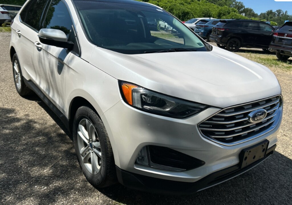 Used 2019 Ford Edge SEL SUV