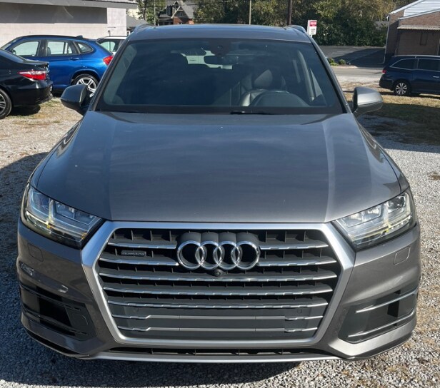 2017 Audi Q7 2.0T Premium Plus photo 2