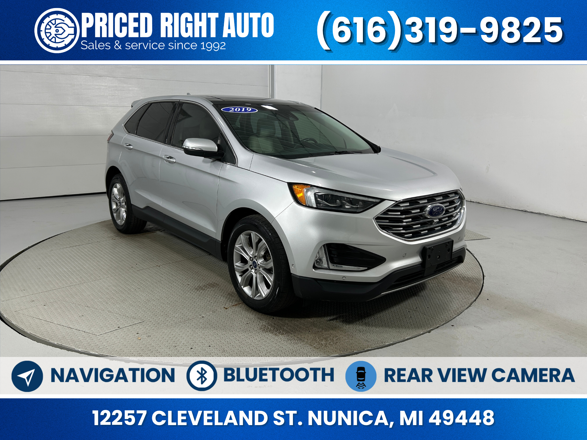 2019 Ford Edge