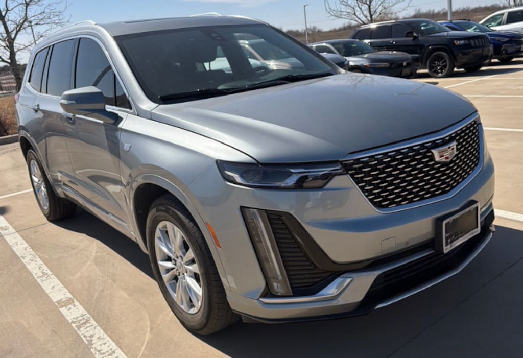 Used 2023 CADILLAC XT6 Luxury SUV